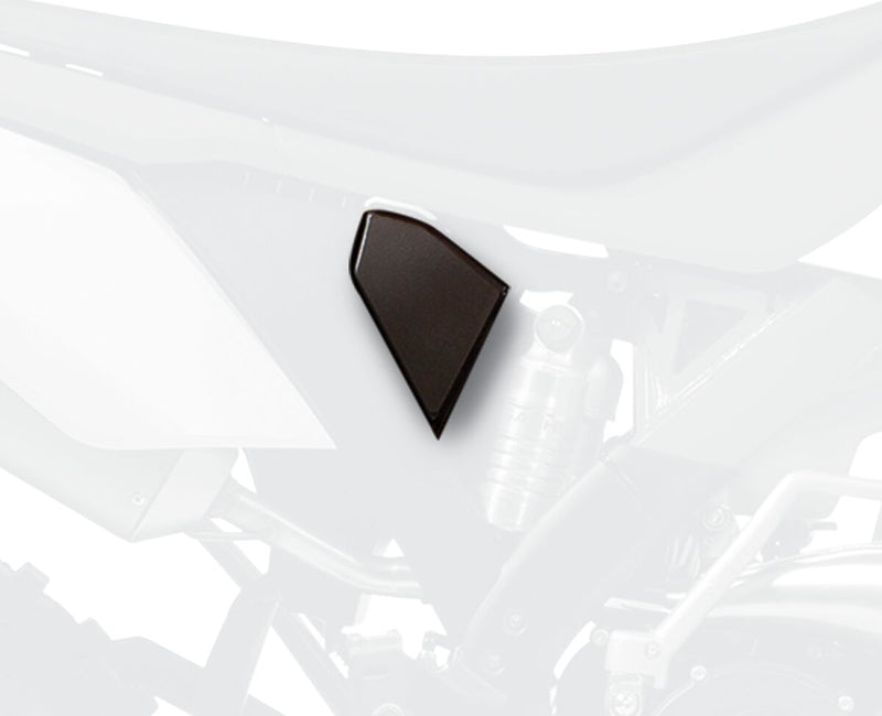 Side Panels Black For GasGas EC 125