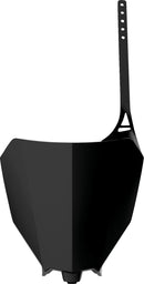 Front Number Plate Black For Honda CRF 250 R