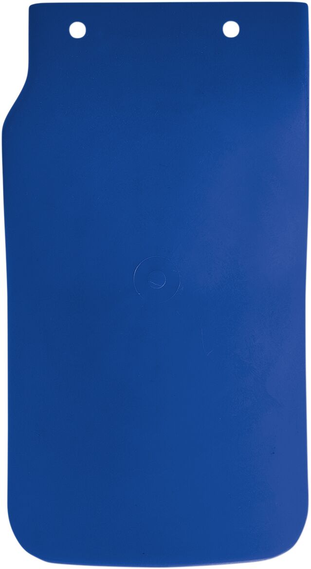 Mud Flap Blue / YZ Blue For Yamaha WR 250 F
