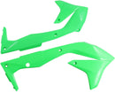 Replacement Radiator Shrouds For Kawasaki KX 450 F 2016-2018