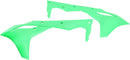 Replacement Radiator Shrouds For Kawasaki KX 250 F 2017-20