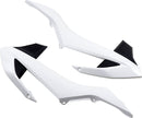 Replacement Radiator Shrouds Black / White For KTM SX 65