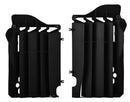 Radiator Louvers Black For Honda CRF 450