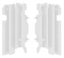 Radiator Louvers White For Honda CR 125 R