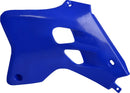 Radiator Covers Blue For Yamaha YZ 80