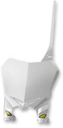 Stadium Number Plate White For Suzuki RM-Z 250 2010-2018