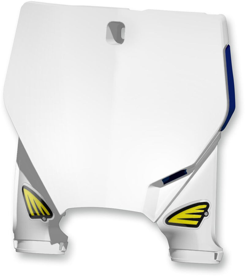 Stadium Number Plate White For Husqvarna FC 250 2016-2022