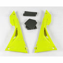 Airbox Cover Honda CRF 450R/Rx Fluo Yellow For Honda CRF 250 R 2018-2021