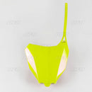 Front Number Plate Honda CRF450R/Rx Fluo Yellow For Honda CRF 250 R 2018-2021