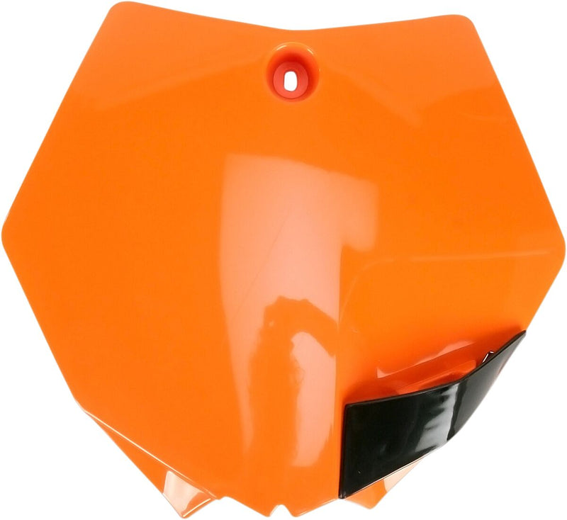 Front Number Plate Orange For KTM SX 85 17/14