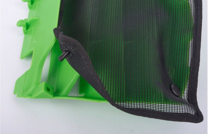 Radiator Louver Mesh Black For Honda CR 125 R