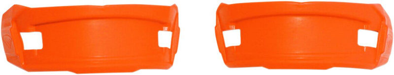 Fork Protector Pads Orange