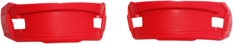Fork Protector Pads Red