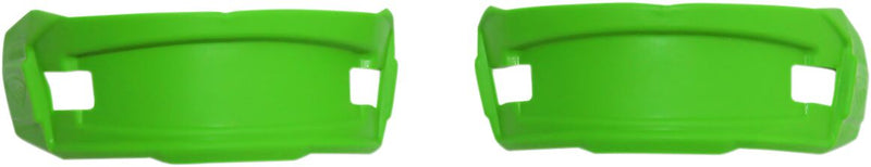 Fork Protector Pads Green