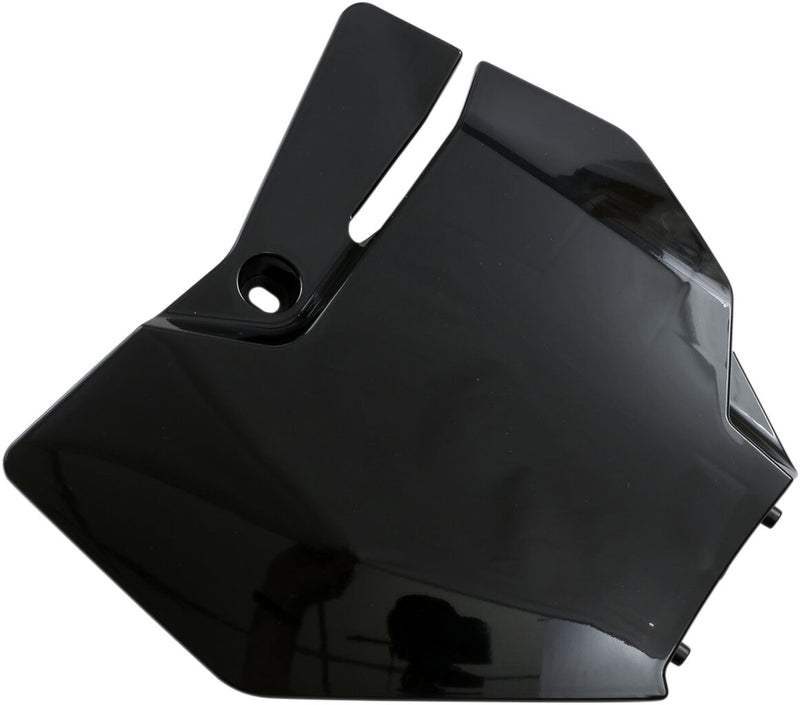 Replacement Front Number Plate Black For KTM SX 85 17/14