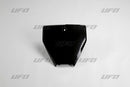 Front Number Plate Black For Husqvarna FC 250 16-18