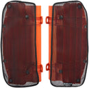 Radiator Louver Mesh Black For Yamaha WR 250 F