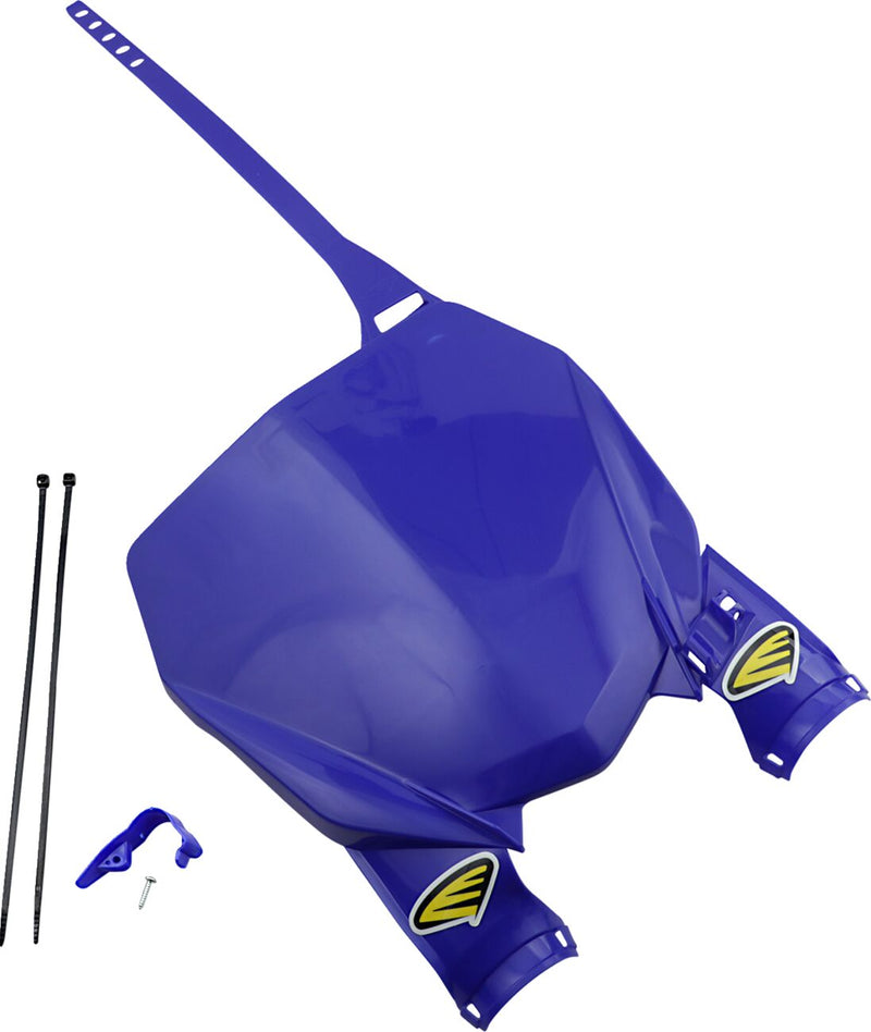 Stadium Number Plate Blue For Yamaha YZ 250 F 2019-2023