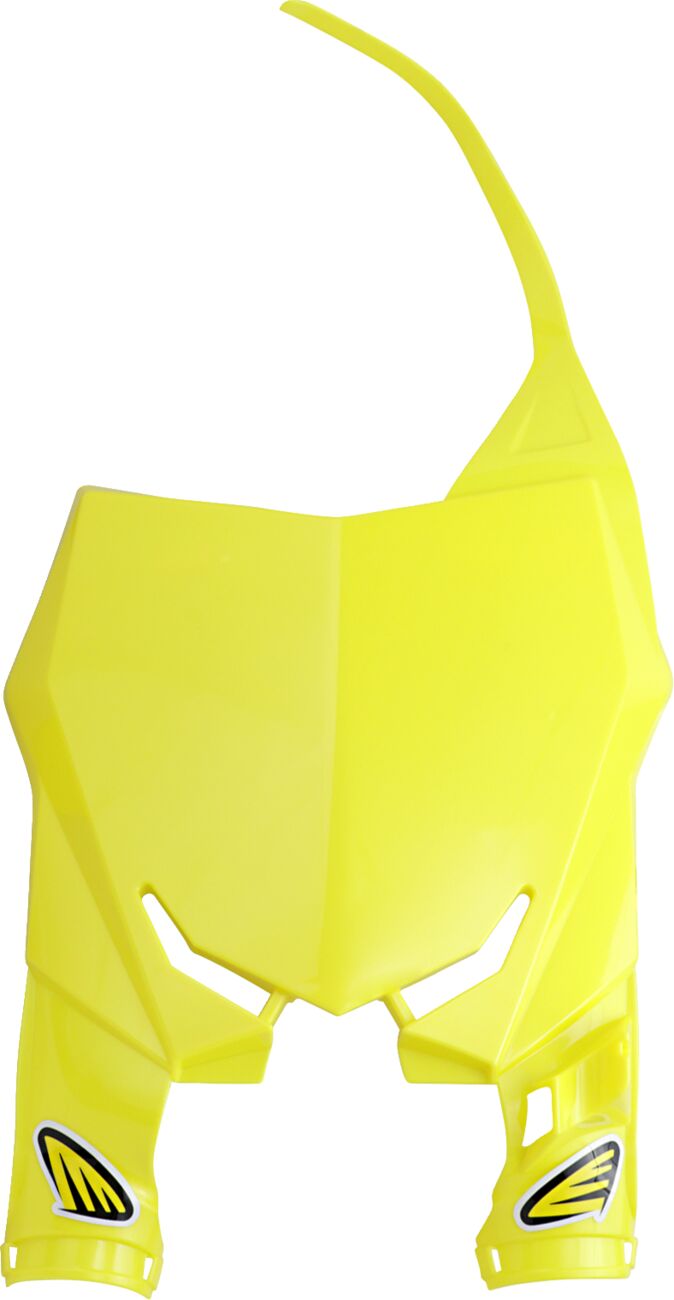 Stadium Number Plate Yellow For Suzuki RM-Z 250 2019-2025