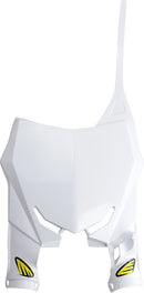 Stadium Number Plate White For Suzuki RM-Z 250 2019-2025