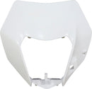 Headlight Plastic White For KTM EXC 125