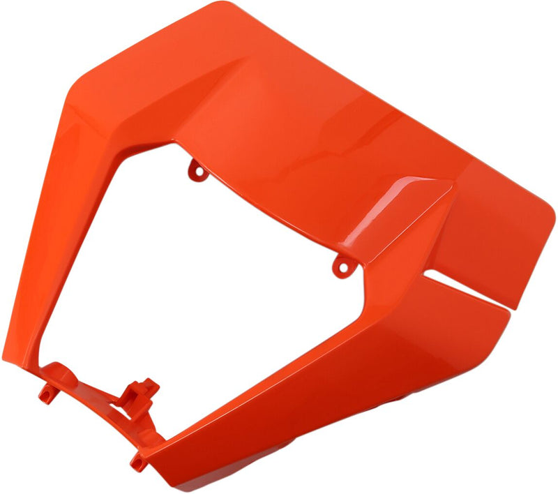 Headlight Plastic Orange For KTM EXC 250