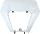 Headlight Plastic White For KTM EXC 250