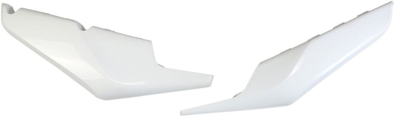 Replacement Lower Side Panels White For Husqvarna FC 250