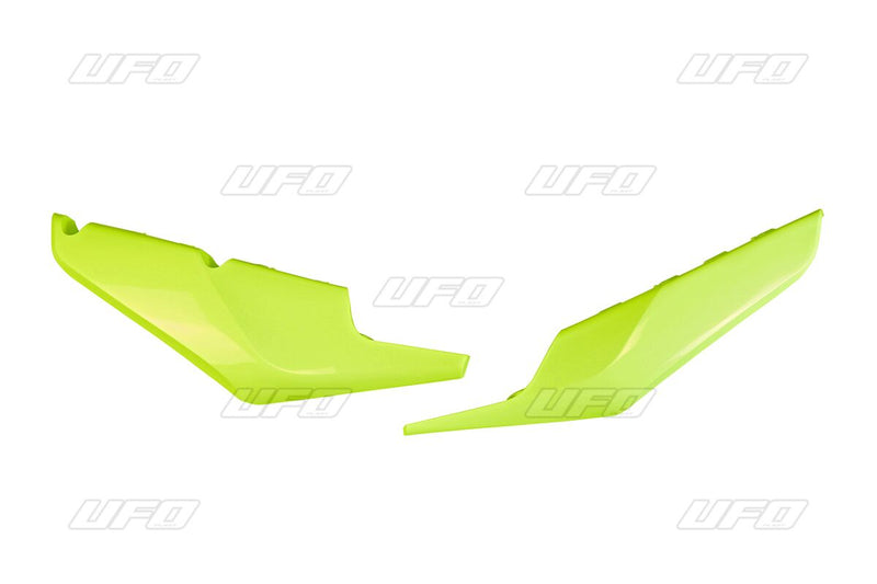 Side Panels Fluorescent Yellow For Husqvarna FC 250