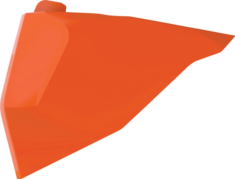 Air Box Cover Orange For KTM EXC 250 TPI