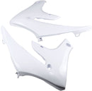 Powerflow Intake Radiator Shrouds White For Yamaha WR 250 F 2020-2024