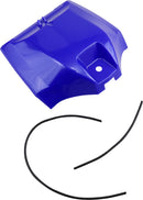 Replacement Plastic Air Box Cover Blue For Yamaha WR 250 F 2020-2024