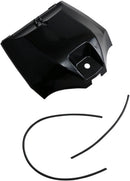 Replacement Plastic Air Box Cover Black For Yamaha WR 250 F 2020-2024