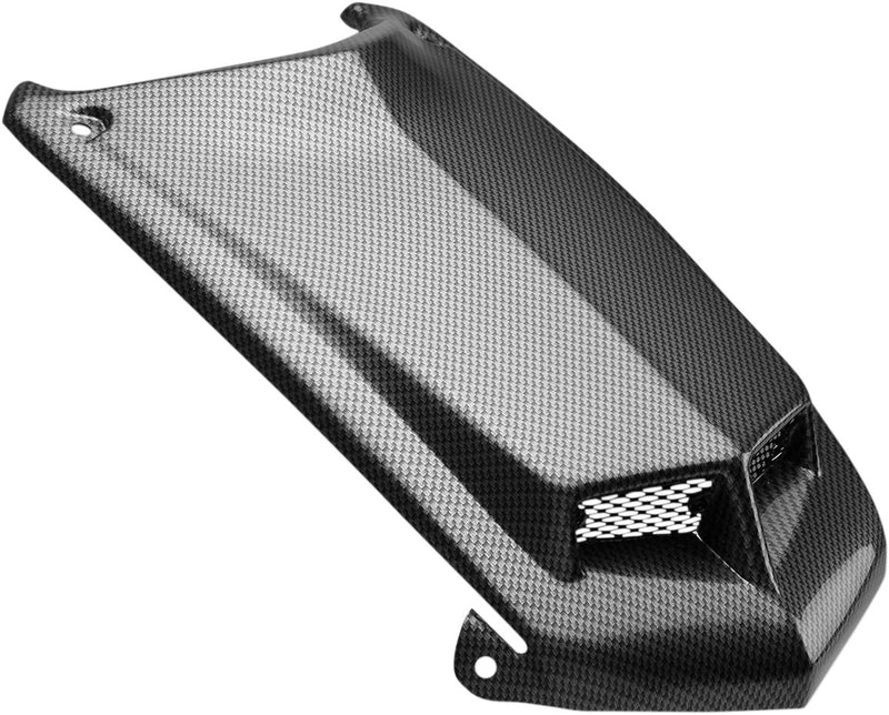 Replacement Hood Black / Carbon Fiber For Honda TRX 450 R 2004-2014