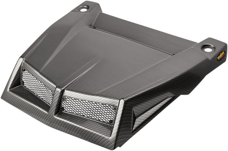 Replacement Hood Black / Carbon Fiber For Polaris RANGER RZR 900 4X4 2015-2017
