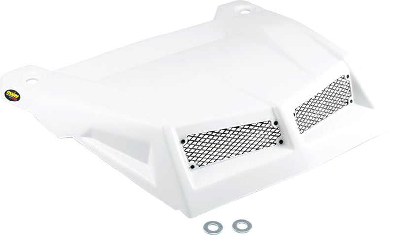 Replacement Hood White For Polaris RANGER RZR 900 4X4 2015-2017