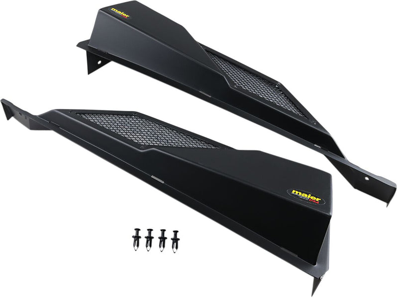 Replacement Intake Plastic Stealth Black For Polaris RZR XP 1000 TURBO 4X4 2016-2020