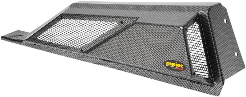 Replacement Intake Plastic Black / Carbon Fiber For Polaris RZR XP 1000 TURBO 4X4 2016-2020