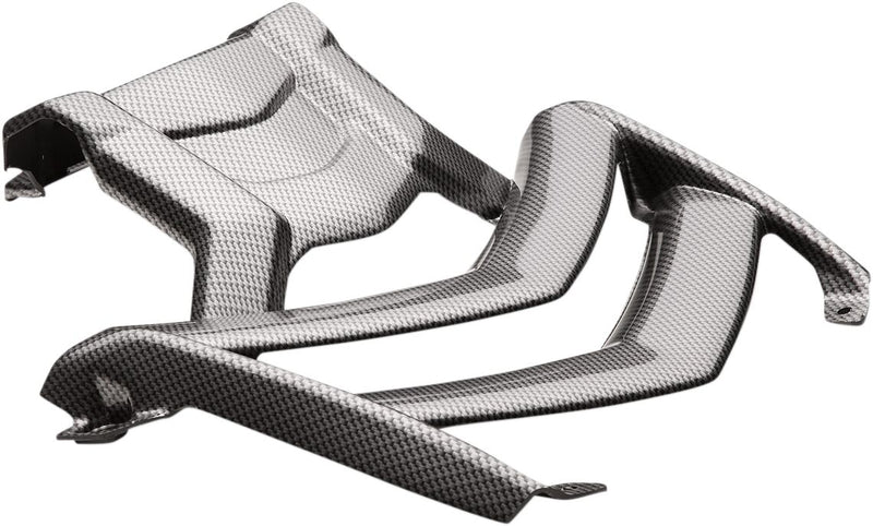 Replacement Hood Black / Carbon Fiber For Yamaha YXZ 1000 R 2016-18