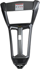 Replacement Console/Dash Plastic Black / Carbon Fiber For Yamaha YXZ 1000 R 2016-2023