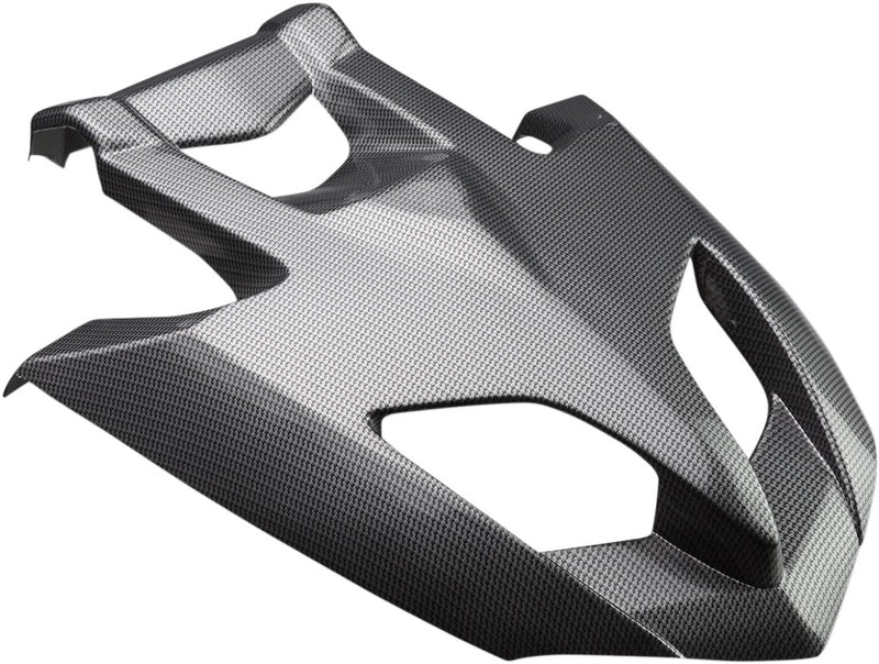 Replacement Hood Black / Carbon Fiber For Yamaha YXZ 1000 R SS 2017-2018