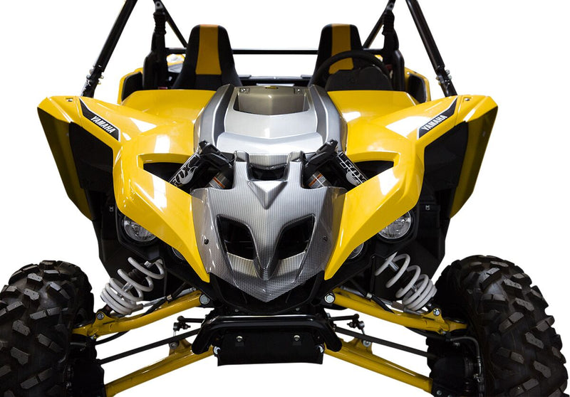 Replacement Hood Black / Carbon Fiber For Yamaha YXZ 1000 R SS 2017-2018