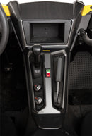 Replacement Hood Black / Carbon Fiber For Yamaha YXZ 1000 R SS 2017-2018