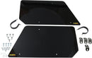 Replacement Number Plates Black For Yamaha YXZ 1000 R 2016-2023