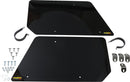 Replacement Number Plates Black For Yamaha YXZ 1000 R 2016-2023