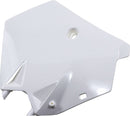 Replacement Front Number Plate White For KTM SX 105 03-06