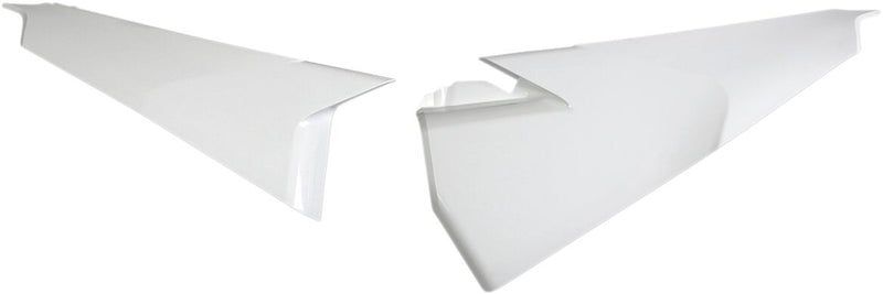 Replacement Upper Side Panels White For Husqvarna FC 250 2020