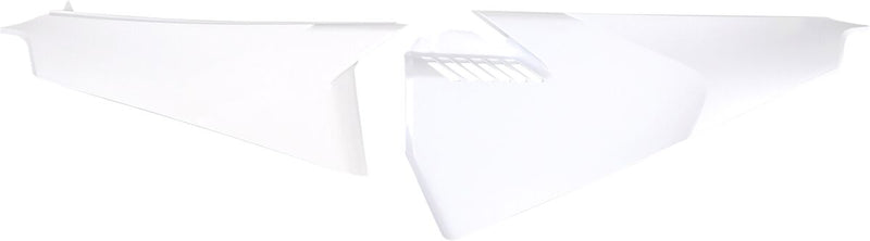 Replacement Side Panels White For Husqvarna FC 250