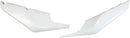 Replacement Lower Side Panels White For Husqvarna FC 250 2020