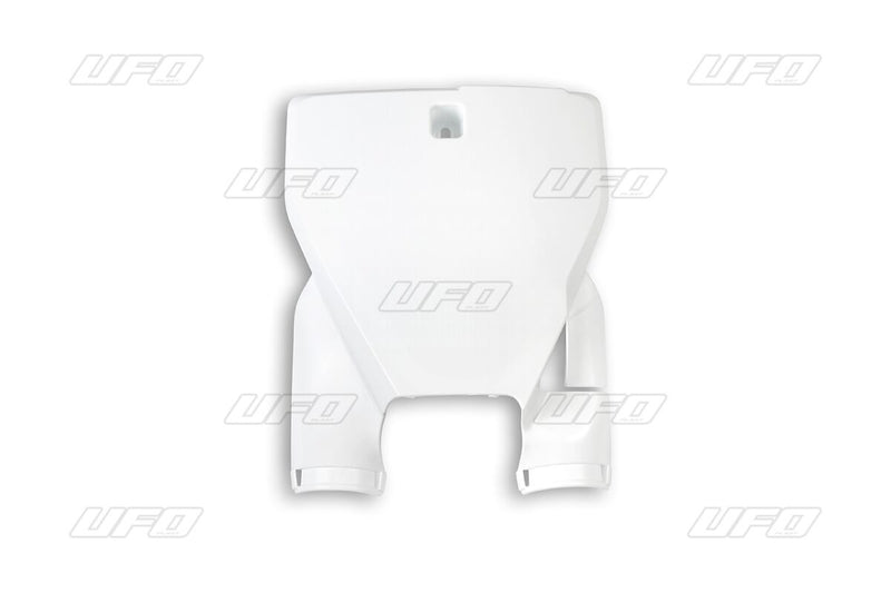 Front Number Plate White For Husqvarna TC 85 18